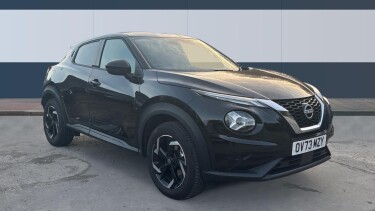 Nissan Juke 1.0 DiG-T 114 N-Connecta 5dr DCT Petrol Hatchback